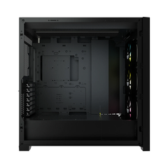 Case máy tính Corsair 5000X RGB TG Black CC-9011212-WW