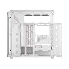 Case máy tính Corsair iCUE LINK 9000D Airflow TG White CC-9011274-WW