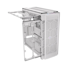 Case máy tính Corsair iCUE LINK 9000D Airflow TG White CC-9011274-WW