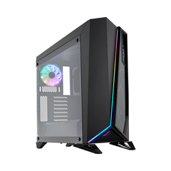 Case máy tính Corsair SPEC-OMEGA RGB Black CC-9011140-WW