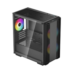 Case máy tính Deepcool CC360 ARGB R-CC360-BKAPM3-G-1