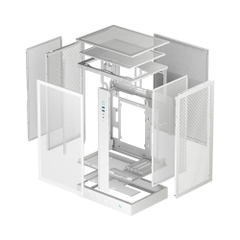 Case máy tính DeepCool CH270 Digital