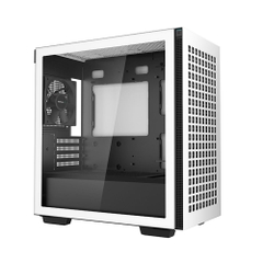 Case máy tính Deepcool CH370 White R-CH370-WHNAM1-G-1