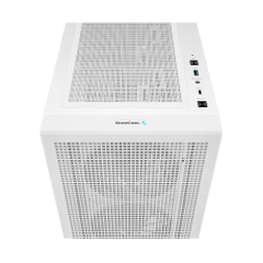 Case máy tính Deepcool CH560 Digital ARGB White R-CH560-WHAPE4D-G-1