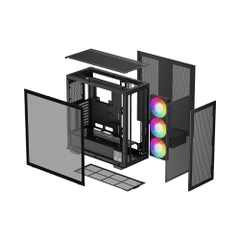 Case máy tính Deepcool Morpheus Black R-MORPHEUS-BKAPA1-G-1