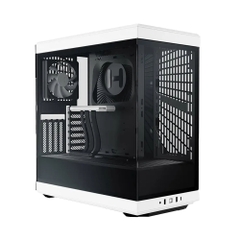 Case máy tính HYTE Y40 Black/White CS-HYTE-Y40-BW
