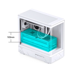 Case máy tính JONSBO D200 White