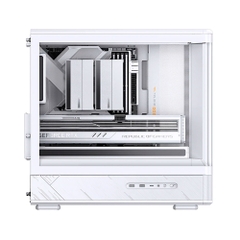 Case máy tính JONSBO D200 White