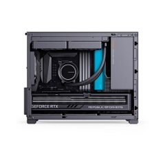 Case máy tính JONSBO D32 PRO Black