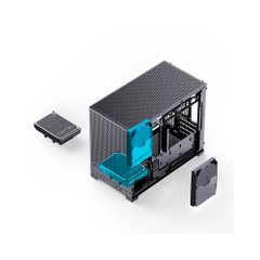 Case máy tính JONSBO D32 PRO Black