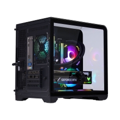 Case máy tính MIK BARBATOS M Black