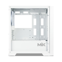 Case máy tính MIK MORAX White 3FA