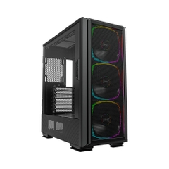 Case máy tính Montech SKY TWO GX ARGB Black CASKYTWOGXBLMT