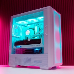 Case máy tính Montech SKY TWO GX ARGB White CASKYTWOGXWHMT