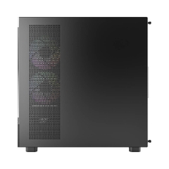 Case máy tính Montech XR BLACK CAXRBLMT