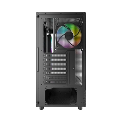 Case máy tính Montech XR BLACK CAXRBLMT