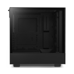 Case máy tính NZXT H5 Elite Black CC-H51EB-01