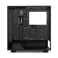 Case máy tính NZXT H5 Elite Black CC-H51EB-01