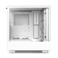 Case máy tính NZXT H5 Elite White CC-H51EW-01
