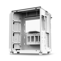 Case máy tính NZXT H6 Flow White CC-H61FW-01