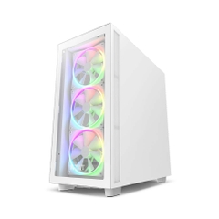 Case máy tính NZXT H7 Elite White CM-H71EW-01