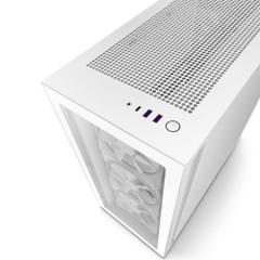 Case máy tính NZXT H7 Elite White CM-H71EW-01