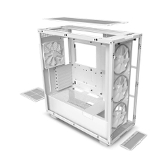 Case máy tính NZXT H7 Elite White CM-H71EW-01