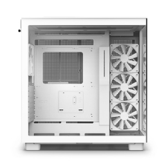 Case máy tính NZXT H9 Flow White CM-H91FW-01