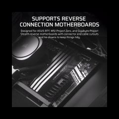 Case máy tính Corsair FRAME 4000D Airflow Black CC-9011290-WW