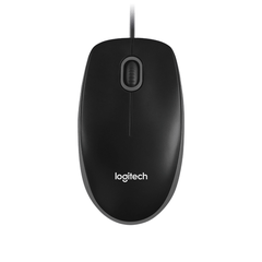 Chuột có dây Logitech B100 910-006605