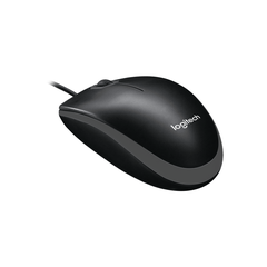 Chuột có dây Logitech B100 910-006605