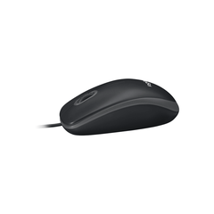 Chuột có dây Logitech B100 910-006605