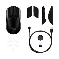 Chuột Gaming không dây HyperX Pulsefire Haste 2 Mini Wireless