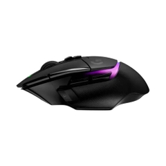 Chuột gaming không dây Logitech G502 X Plus Black HERO LIGHTSPEED 910-006164