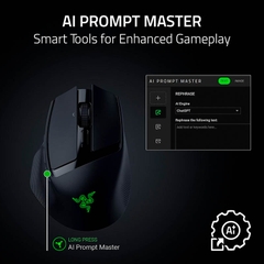 Chuột không dây Razer Basilisk Mobile RZ01-04310100-R3A1