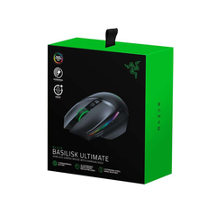 Chuột Gaming không dây Razer Basilisk Ultimate with Charging Dock RZ01-03170100-R3A1