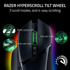Chuột Gaming không dây Razer Basilisk V3 Pro 30K