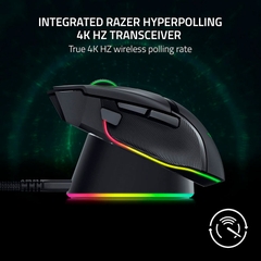 Chuột Gaming không dây Razer Basilisk V3 Pro 30K