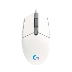 Chuột gaming Logitech G102 LIGHTSYNC RGB