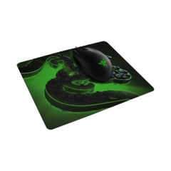 Chuột Gaming Razer Abyssus Lite & Goliathus Mobile Construct Edition RZ83-02730100-B3M1