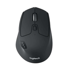 Chuột không dây Logitech M720 Triathlon Black 910-004792