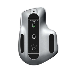 Chuột không dây Logitech MX Master 3S Pale Gray 910-006562