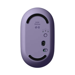 Chuột không dây Logitech POP with Emoji Button