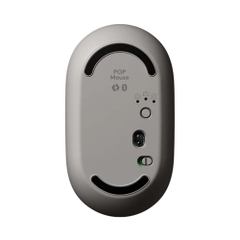 Chuột không dây Logitech POP with Emoji Button