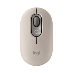 Chuột không dây Logitech POP with Emoji Button