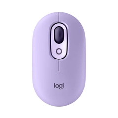 Chuột không dây Logitech POP with Emoji Button