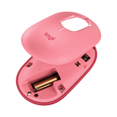 Chuột không dây Logitech POP with Emoji Button