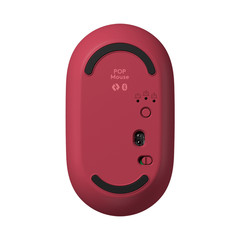 Chuột không dây Logitech POP with Emoji Button