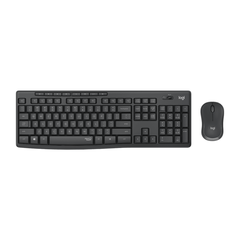 Combo Bàn Phím và Chuột không dây Logitech MK295 Silent 920-009814