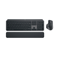 Combo Bàn Phím và Chuột không dây Logitech MX Keys S Graphite 920-011605